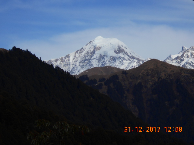 Dayara Bugyal Landscape